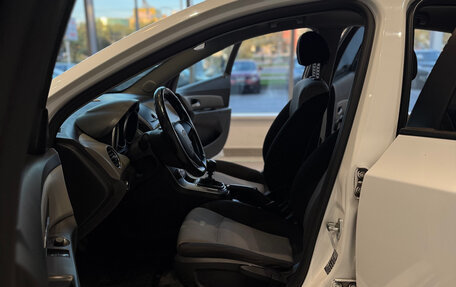 Chevrolet Cruze II, 2012 год, 714 000 рублей, 9 фотография