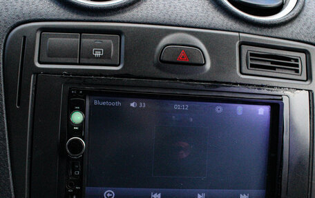 Ford Fusion I, 2007 год, 399 000 рублей, 13 фотография