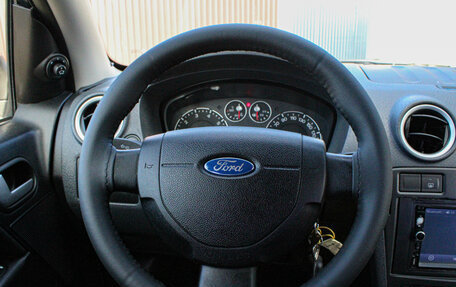 Ford Fusion I, 2007 год, 399 000 рублей, 9 фотография