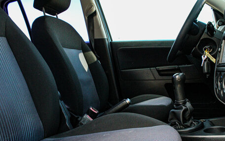 Ford Fusion I, 2007 год, 399 000 рублей, 8 фотография