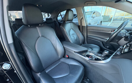 Toyota Camry, 2021 год, 3 000 000 рублей, 15 фотография