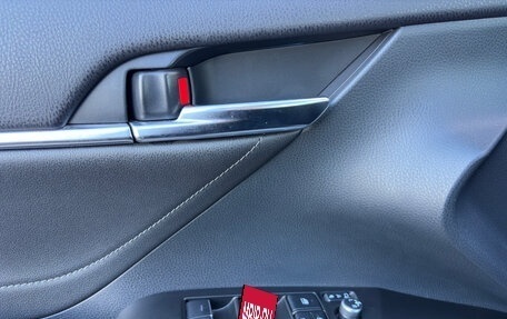 Toyota Camry, 2021 год, 3 000 000 рублей, 19 фотография