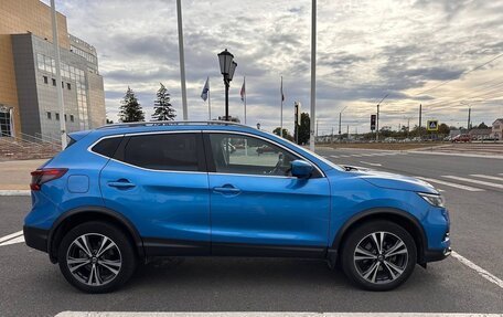 Nissan Qashqai, 2019 год, 1 730 000 рублей, 3 фотография
