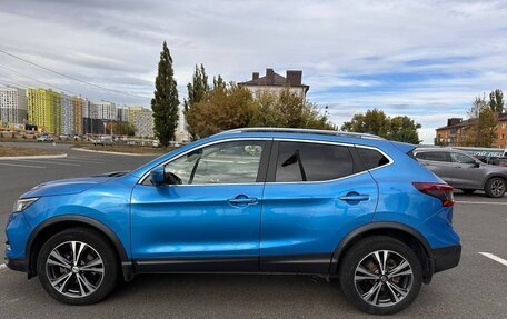 Nissan Qashqai, 2019 год, 1 730 000 рублей, 4 фотография