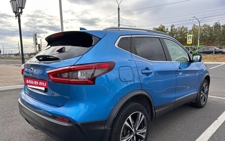 Nissan Qashqai, 2019 год, 1 730 000 рублей, 6 фотография