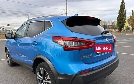 Nissan Qashqai, 2019 год, 1 730 000 рублей, 5 фотография
