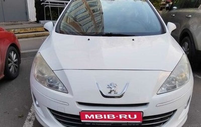 Peugeot 408 I рестайлинг, 2013 год, 600 000 рублей, 1 фотография