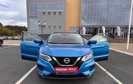 Nissan Qashqai, 2019 год, 1 730 000 рублей, 9 фотография