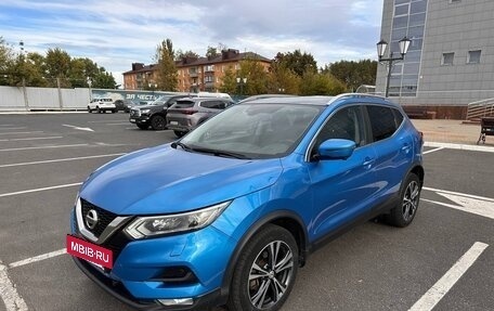 Nissan Qashqai, 2019 год, 1 730 000 рублей, 2 фотография