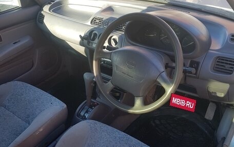 Nissan March II, 1998 год, 61 400 рублей, 1 фотография