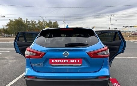 Nissan Qashqai, 2019 год, 1 730 000 рублей, 12 фотография