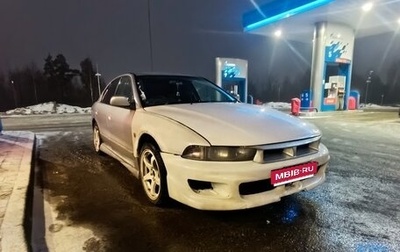 Mitsubishi Galant VIII, 2000 год, 320 000 рублей, 1 фотография