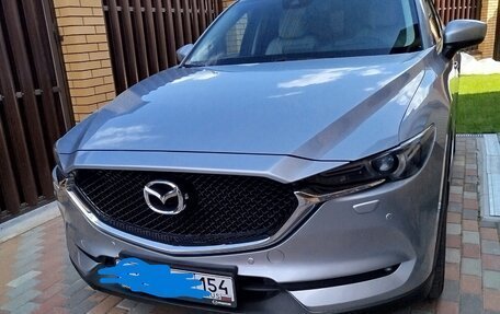 Mazda CX-5 II, 2017 год, 2 700 000 рублей, 1 фотография