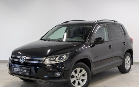 Volkswagen Tiguan I, 2013 год, 1 400 000 рублей, 1 фотография