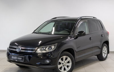 Volkswagen Tiguan I, 2013 год, 1 400 000 рублей, 1 фотография