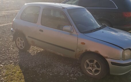 Nissan March II, 1998 год, 61 400 рублей, 3 фотография