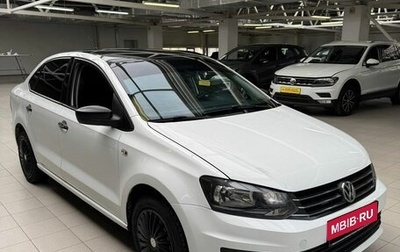 Volkswagen Polo VI (EU Market), 2018 год, 885 000 рублей, 1 фотография
