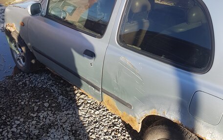 Nissan March II, 1998 год, 61 400 рублей, 6 фотография