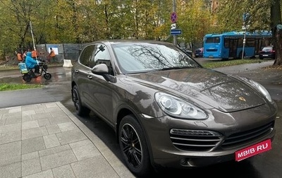 Porsche Cayenne III, 2013 год, 2 050 000 рублей, 1 фотография