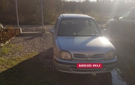 Nissan March II, 1998 год, 61 400 рублей, 2 фотография