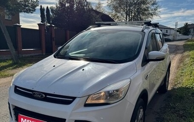 Ford Kuga III, 2014 год, 950 000 рублей, 1 фотография