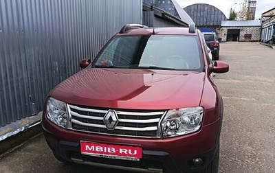 Renault Duster I рестайлинг, 2012 год, 750 000 рублей, 1 фотография