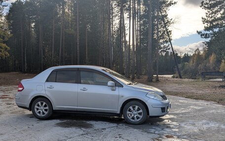 Nissan Tiida, 2008 год, 490 000 рублей, 1 фотография