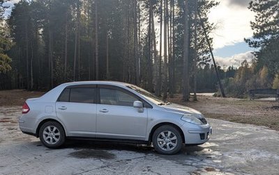 Nissan Tiida, 2008 год, 490 000 рублей, 1 фотография
