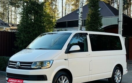 Volkswagen Caravelle T6 рестайлинг, 2019 год, 3 600 000 рублей, 8 фотография
