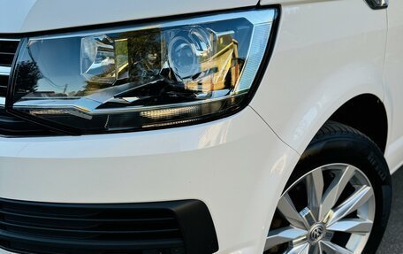 Volkswagen Caravelle T6 рестайлинг, 2019 год, 3 600 000 рублей, 9 фотография