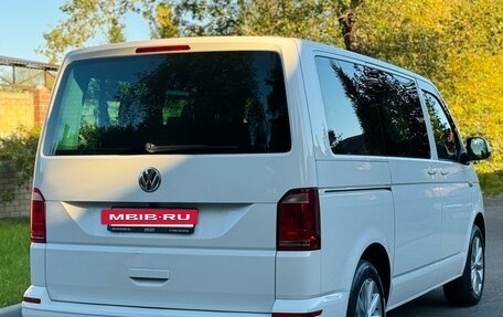 Volkswagen Caravelle T6 рестайлинг, 2019 год, 3 600 000 рублей, 5 фотография