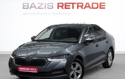 Skoda Octavia IV, 2021 год, 2 100 000 рублей, 1 фотография