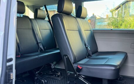 Volkswagen Caravelle T6 рестайлинг, 2019 год, 3 600 000 рублей, 20 фотография