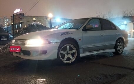 Mitsubishi Galant VIII, 2000 год, 320 000 рублей, 2 фотография
