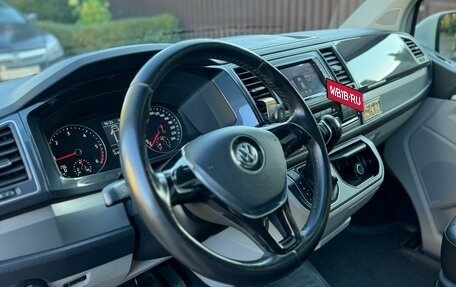 Volkswagen Caravelle T6 рестайлинг, 2019 год, 3 600 000 рублей, 15 фотография