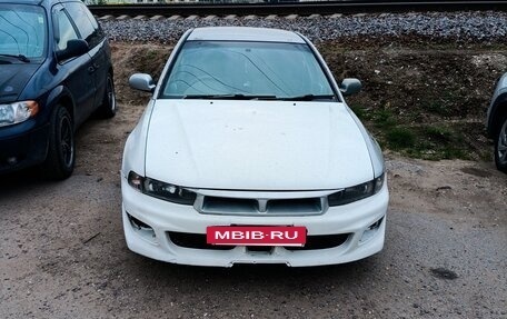 Mitsubishi Galant VIII, 2000 год, 320 000 рублей, 3 фотография