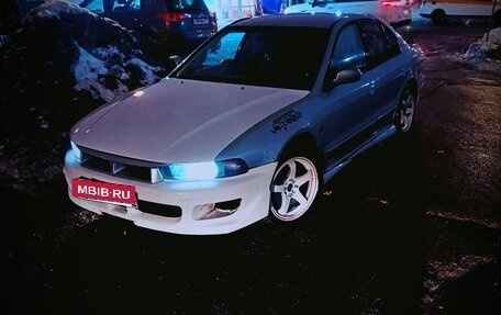 Mitsubishi Galant VIII, 2000 год, 320 000 рублей, 4 фотография