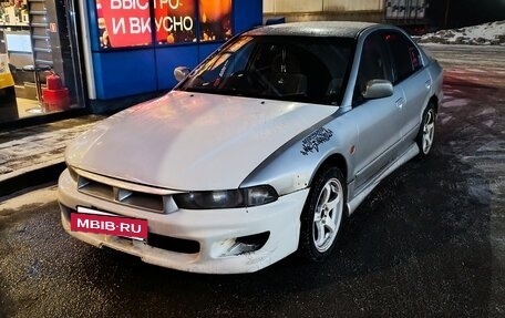 Mitsubishi Galant VIII, 2000 год, 320 000 рублей, 5 фотография