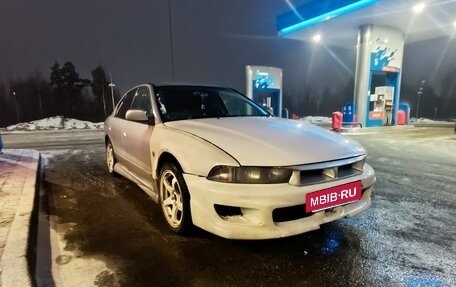 Mitsubishi Galant VIII, 2000 год, 320 000 рублей, 6 фотография