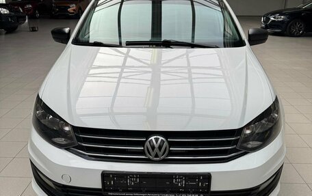 Volkswagen Polo VI (EU Market), 2018 год, 885 000 рублей, 3 фотография