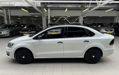 Volkswagen Polo VI (EU Market), 2018 год, 885 000 рублей, 6 фотография
