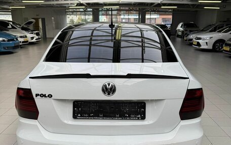 Volkswagen Polo VI (EU Market), 2018 год, 885 000 рублей, 8 фотография