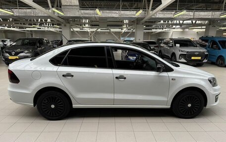 Volkswagen Polo VI (EU Market), 2018 год, 885 000 рублей, 10 фотография