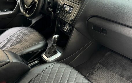 Volkswagen Polo VI (EU Market), 2018 год, 885 000 рублей, 11 фотография