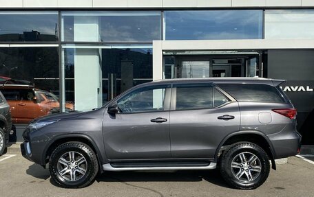 Toyota Fortuner II, 2018 год, 3 489 000 рублей, 8 фотография