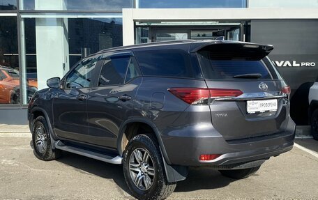 Toyota Fortuner II, 2018 год, 3 489 000 рублей, 7 фотография