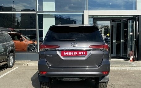 Toyota Fortuner II, 2018 год, 3 489 000 рублей, 6 фотография