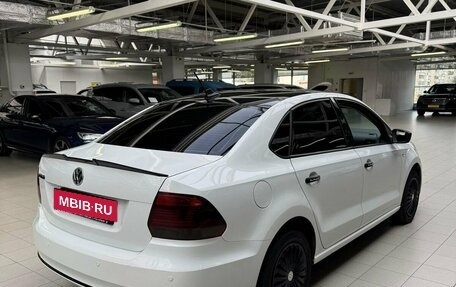 Volkswagen Polo VI (EU Market), 2018 год, 885 000 рублей, 9 фотография