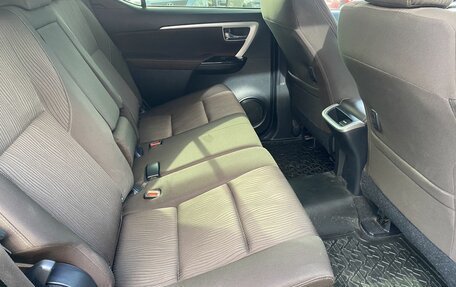 Toyota Fortuner II, 2018 год, 3 489 000 рублей, 11 фотография