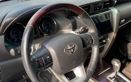 Toyota Fortuner II, 2018 год, 3 489 000 рублей, 14 фотография